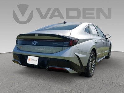 2025 Hyundai Sonata Hybrid Limited