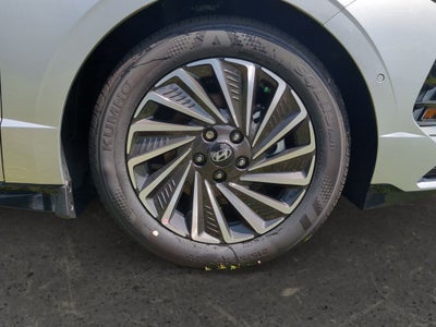2025 Hyundai Sonata Hybrid Limited