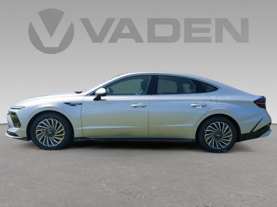 2025 Hyundai Sonata Hybrid Limited