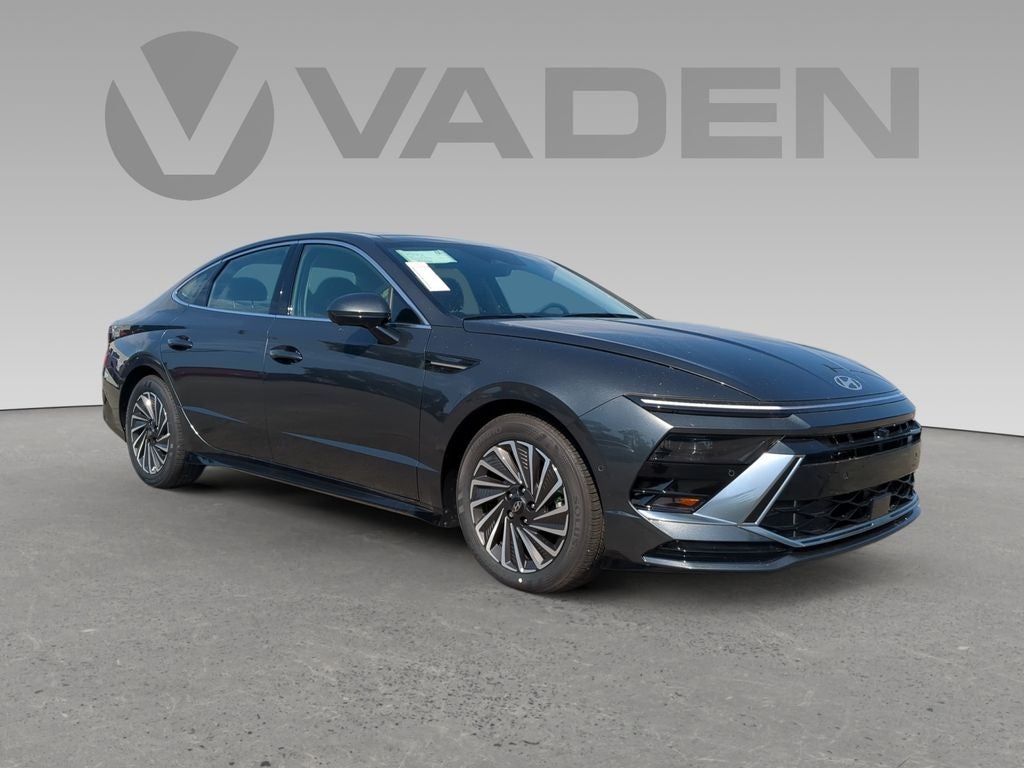 2024 Hyundai Sonata Hybrid Limited