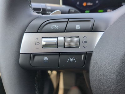 2024 Hyundai Sonata Hybrid Limited