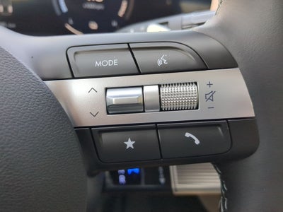 2024 Hyundai Sonata Hybrid Limited