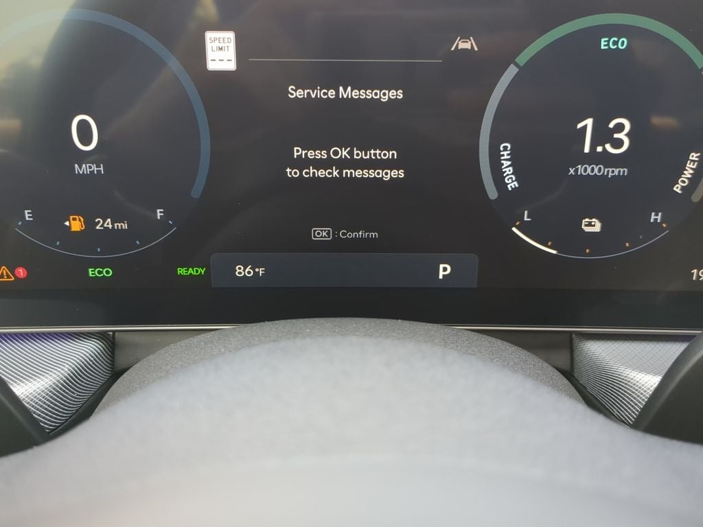 2024 Hyundai Sonata Hybrid Limited