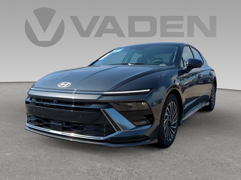 2024 Hyundai Sonata Hybrid Limited