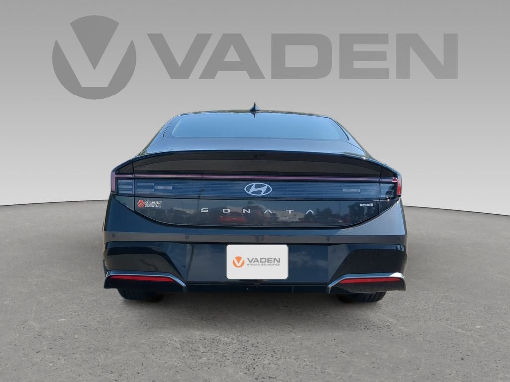 2024 Hyundai Sonata Hybrid Limited