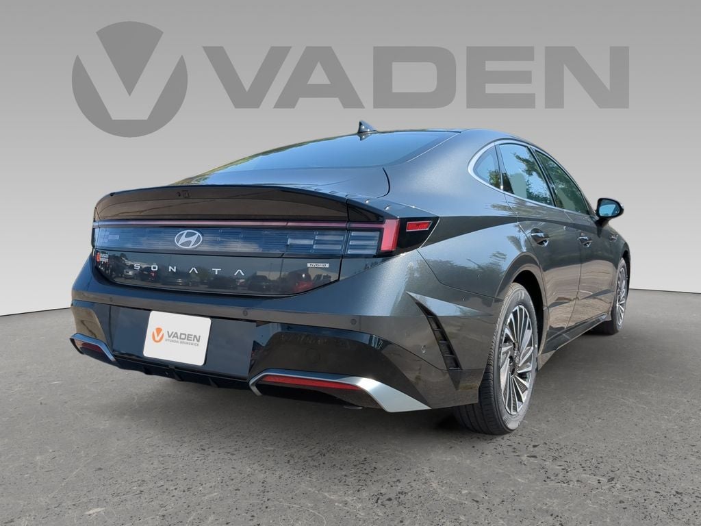 2024 Hyundai Sonata Hybrid Limited