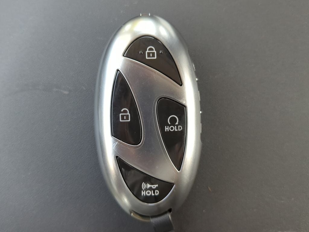 2024 Hyundai Sonata Hybrid Limited