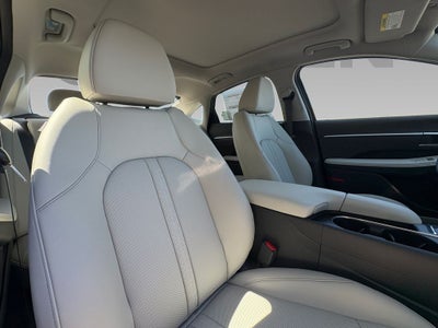2026 Hyundai Sonata Hybrid Limited
