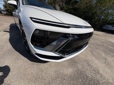2026 Hyundai Sonata SEL Sport