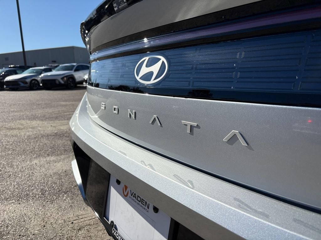 2026 Hyundai Sonata SEL Sport