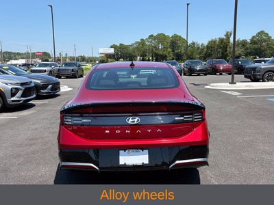 2024 Hyundai Sonata SEL