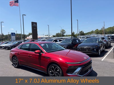 2024 Hyundai Sonata SEL