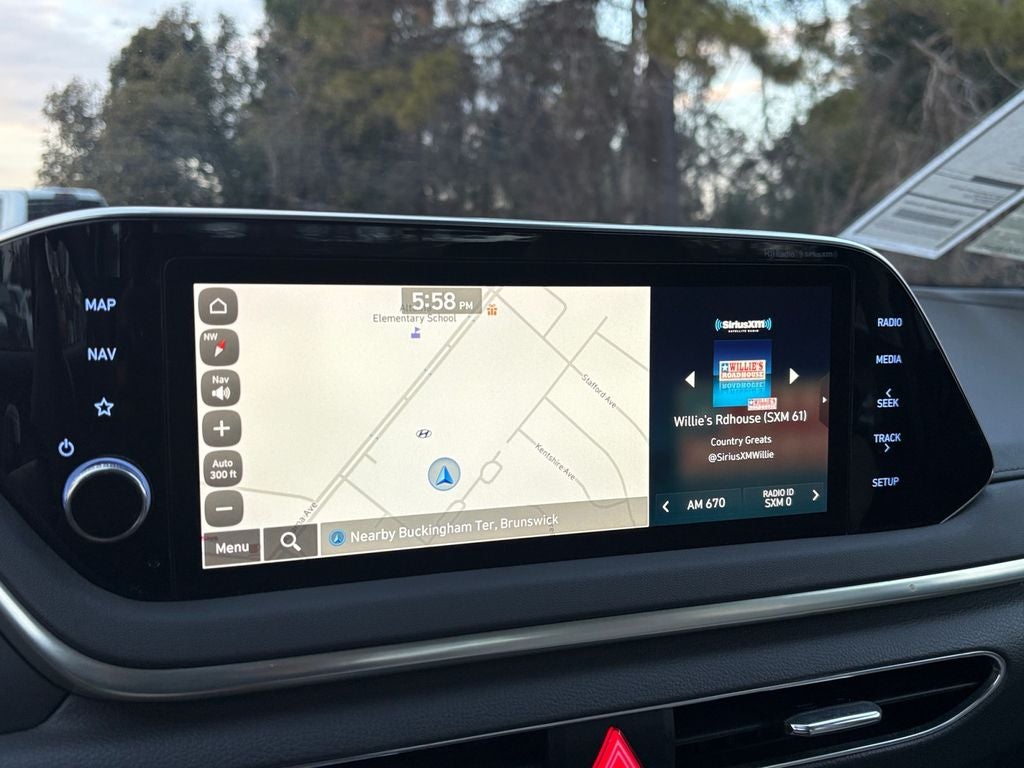 2023 Hyundai Sonata SEL