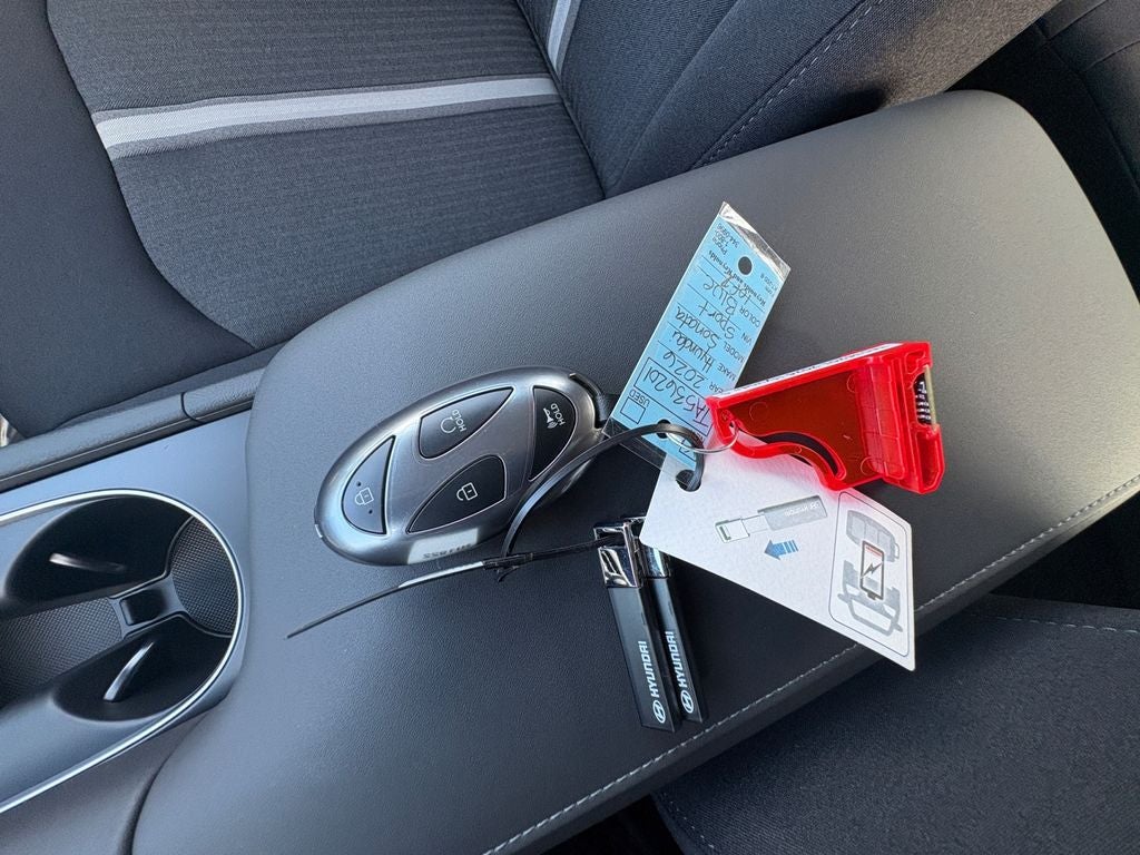 2026 Hyundai Sonata SEL Sport