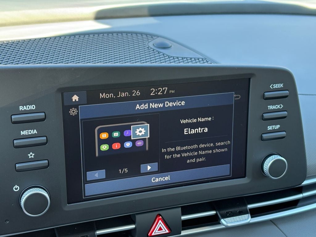 2026 Hyundai Elantra SE