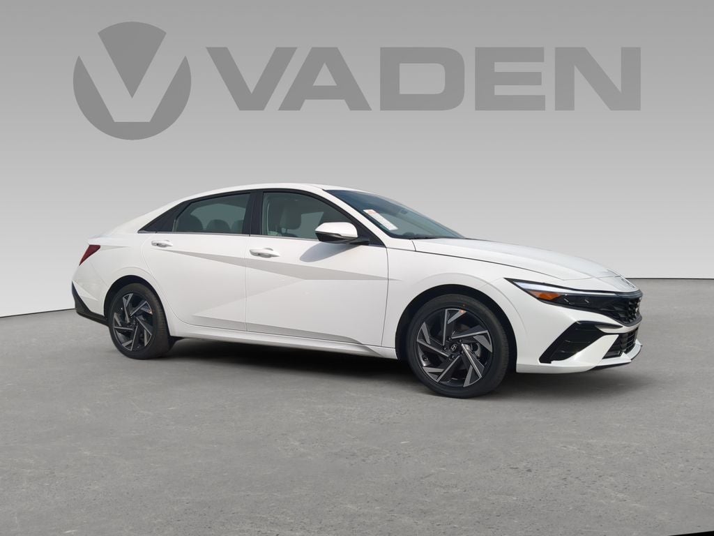 2025 Hyundai Elantra Hybrid Limited