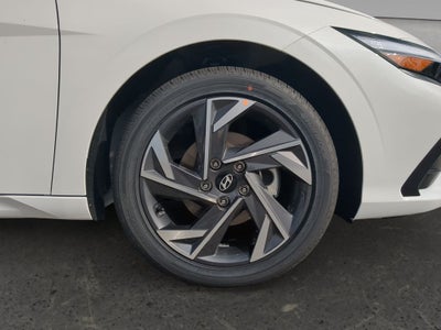 2025 Hyundai Elantra Hybrid Limited