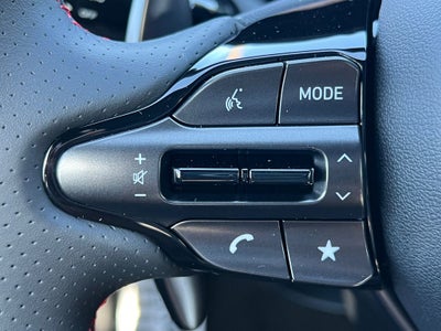 2025 Hyundai Elantra N Line