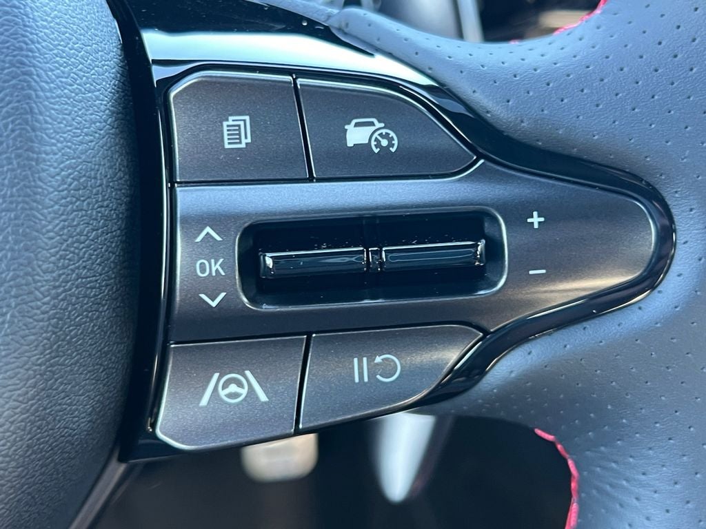 2025 Hyundai Elantra N Line