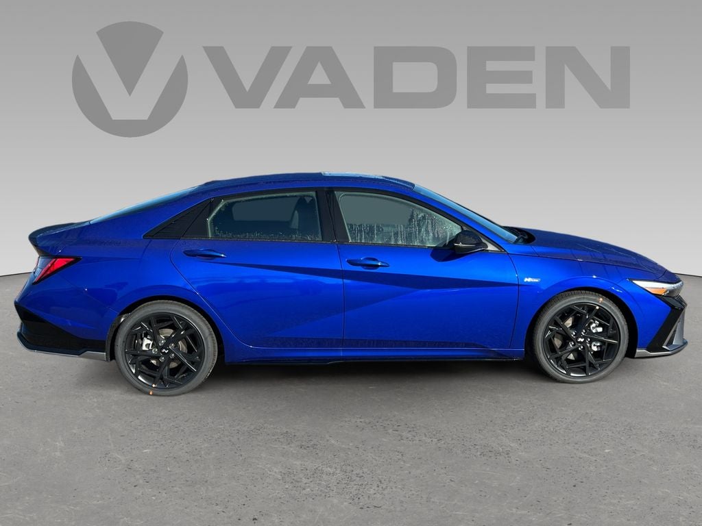 2025 Hyundai Elantra N Line
