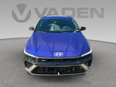 2025 Hyundai Elantra N Line