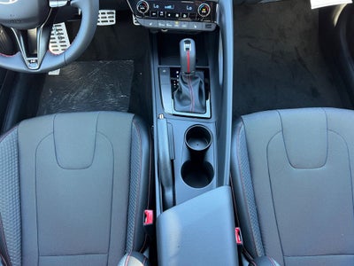 2025 Hyundai Elantra N Line