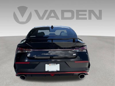 2026 Hyundai Elantra N Base