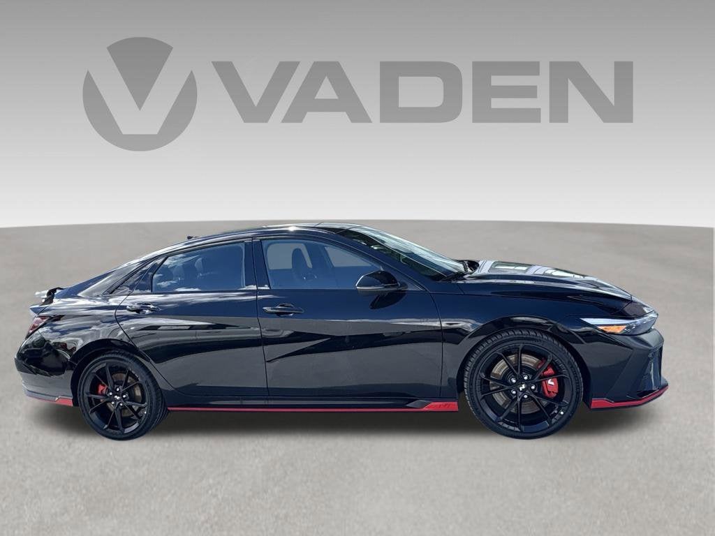 2026 Hyundai Elantra N Base