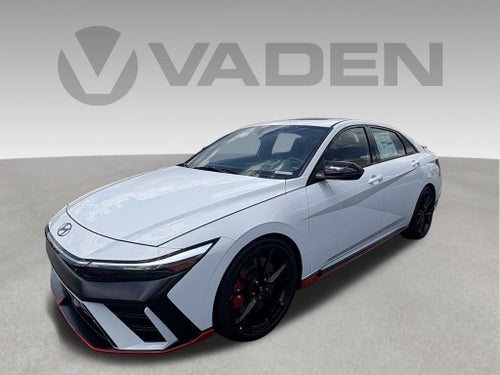 2026 Hyundai Elantra N Base