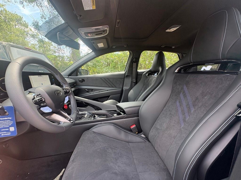 2026 Hyundai Elantra N Base
