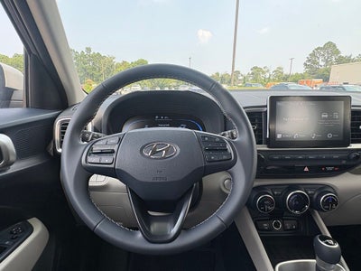 2026 Hyundai Venue SEL