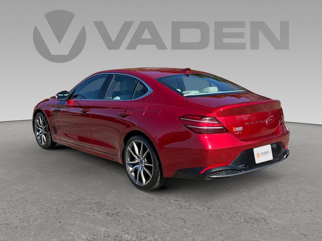 2023 Genesis G70 2.0T
