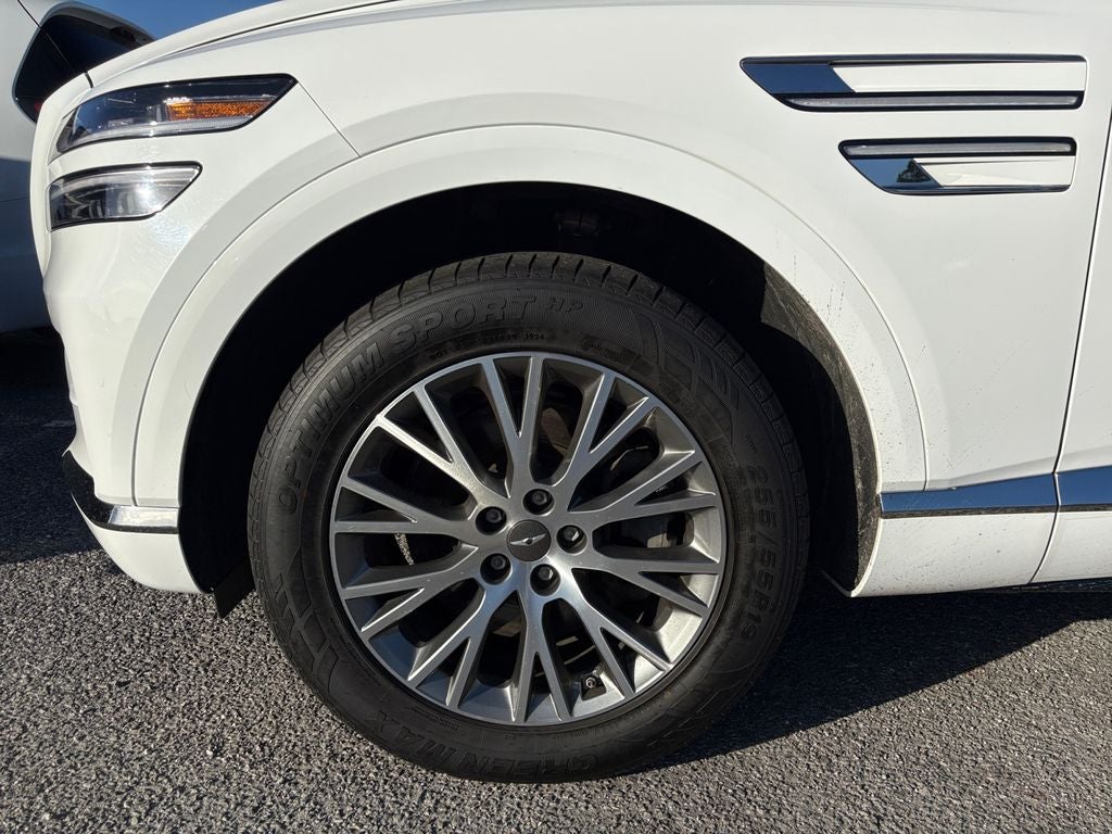 2024 Genesis GV80 2.5T (A8)