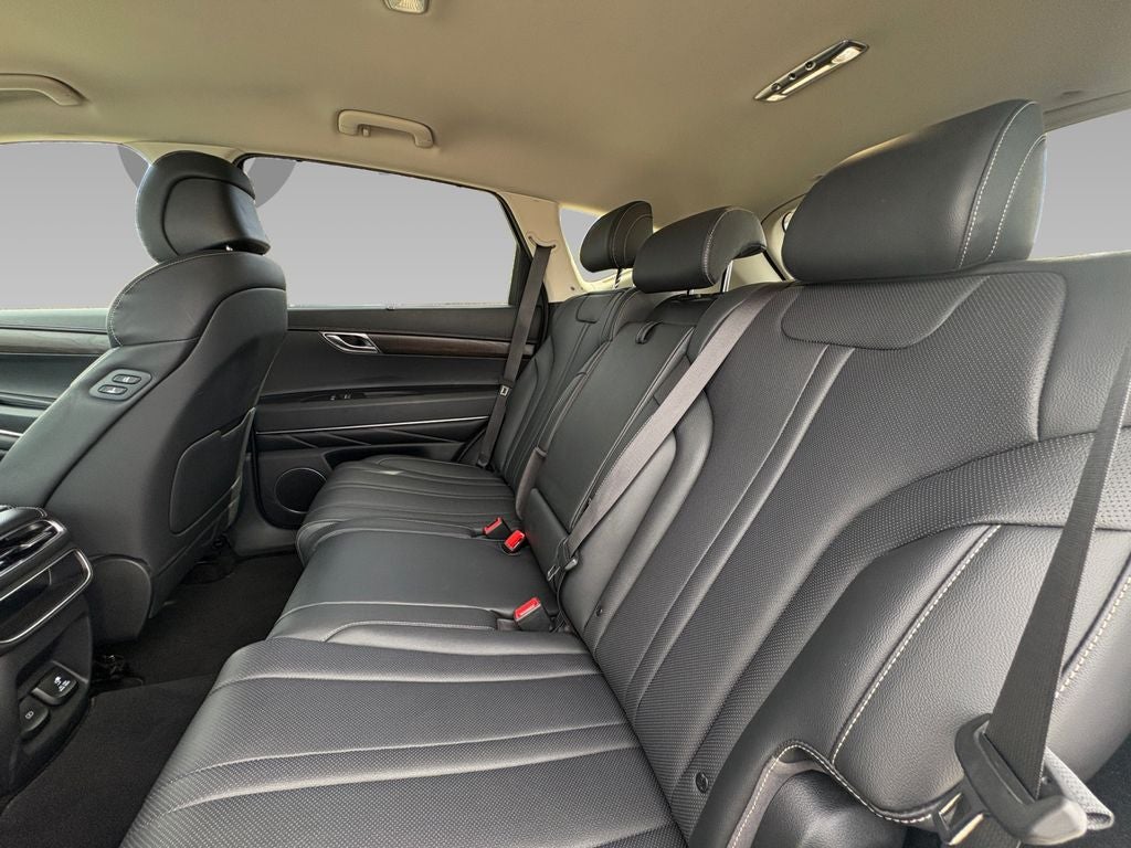 2024 Genesis GV80 2.5T (A8)