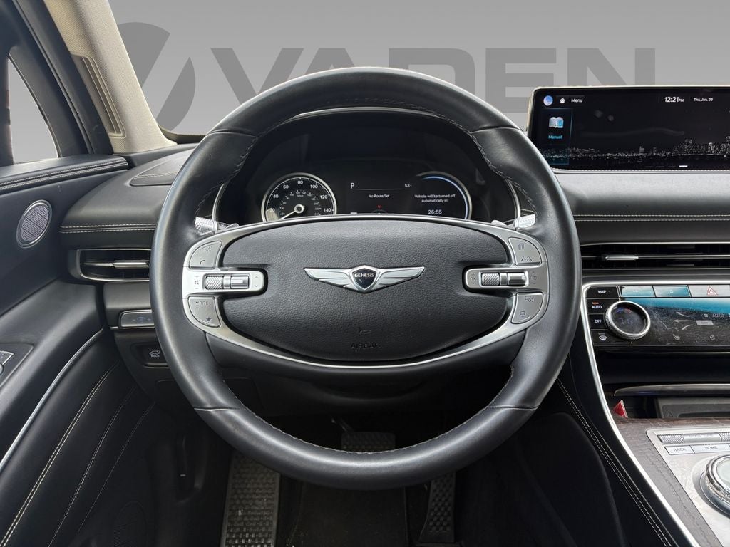 2024 Genesis GV80 2.5T (A8)