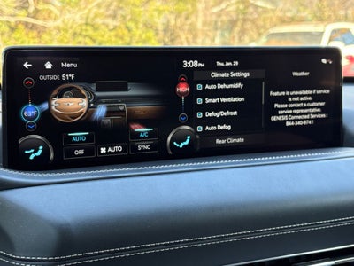 2024 Genesis GV80 2.5T (A8)