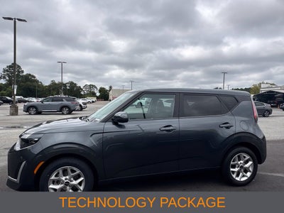 2024 Kia Soul LX