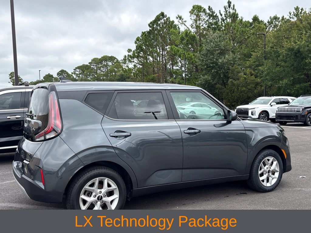 2024 Kia Soul LX