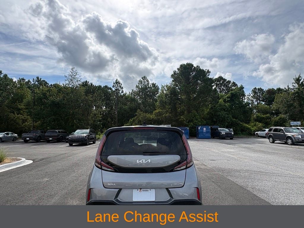 2024 Kia Soul LX