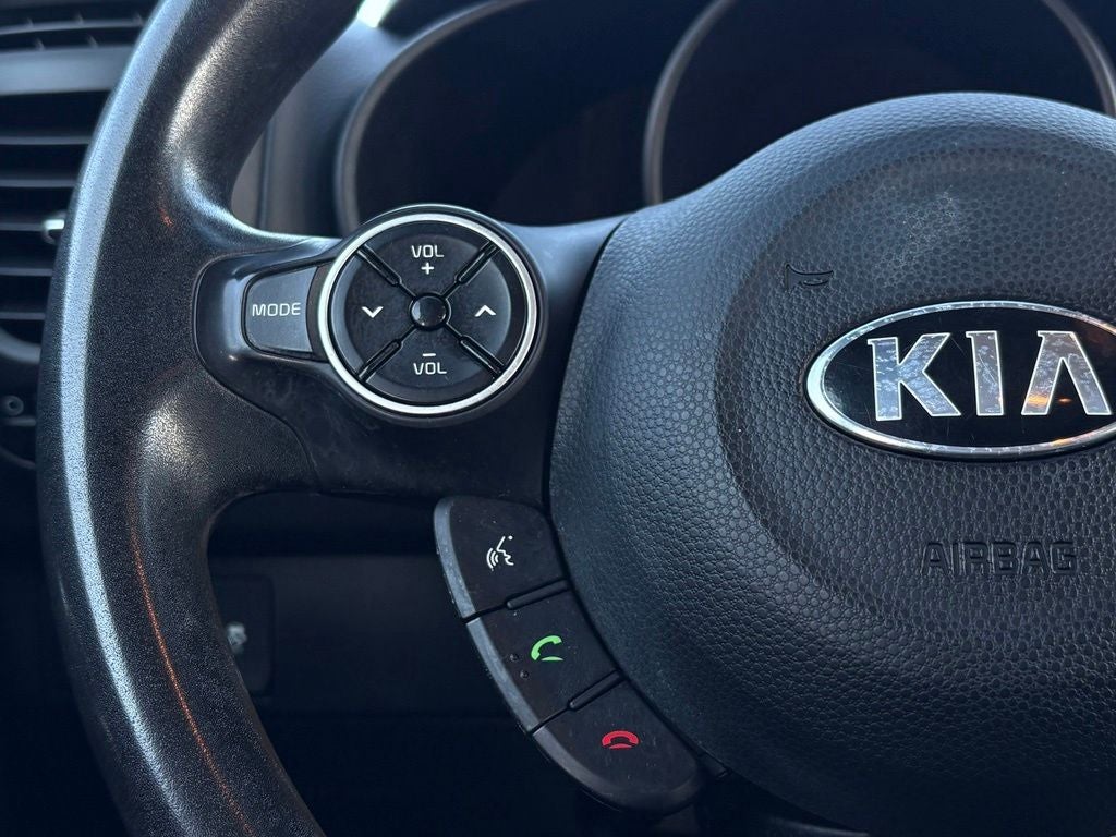 2018 Kia Soul Base