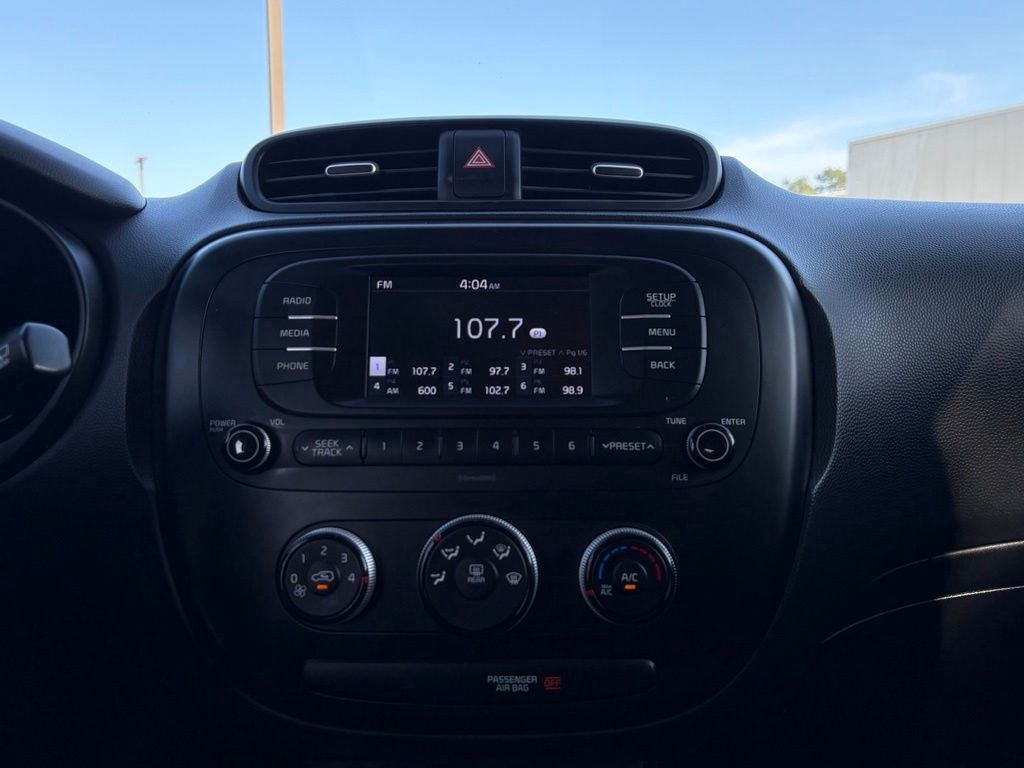 2018 Kia Soul Base