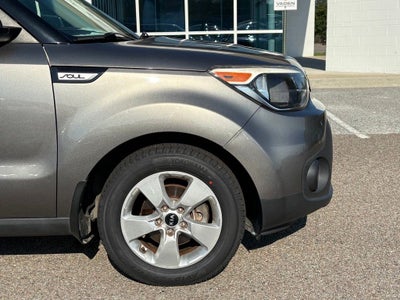 2018 Kia Soul Base
