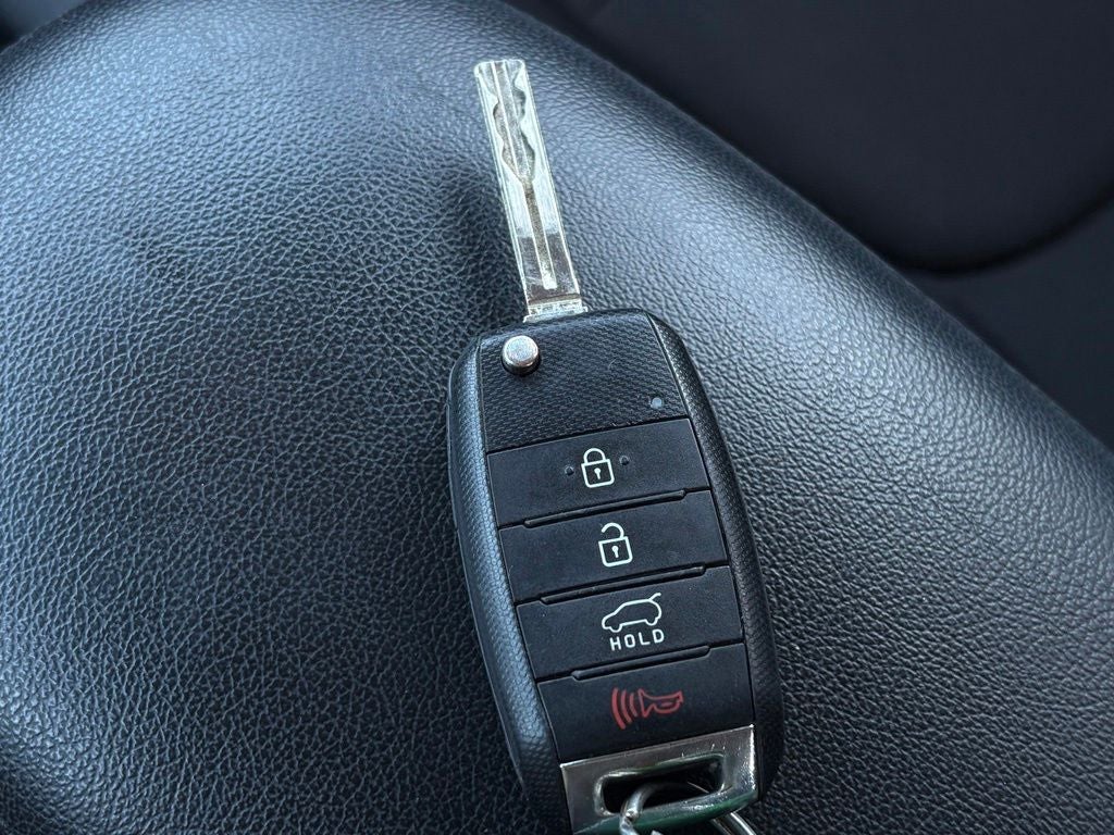 2018 Kia Soul Base