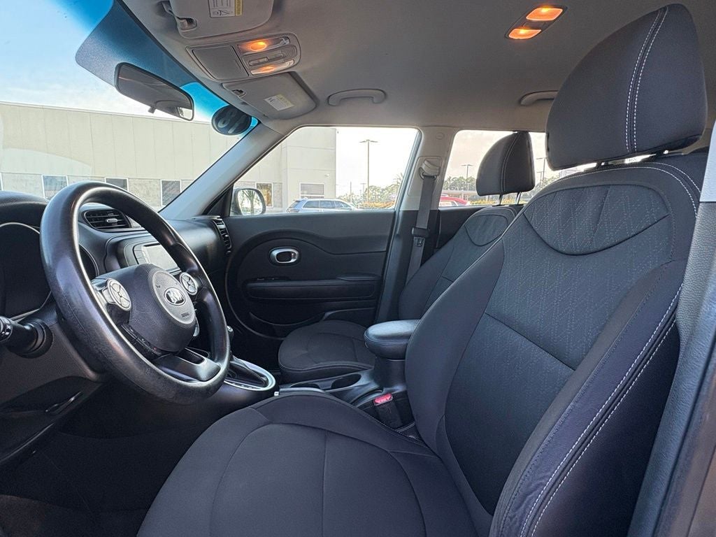 2018 Kia Soul Base