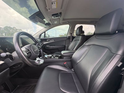2023 Kia Sportage Hybrid EX