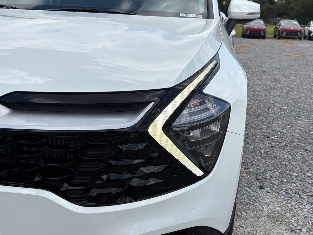 2023 Kia Sportage Hybrid EX