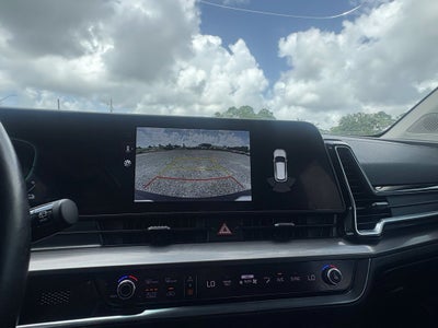 2023 Kia Sportage Hybrid EX