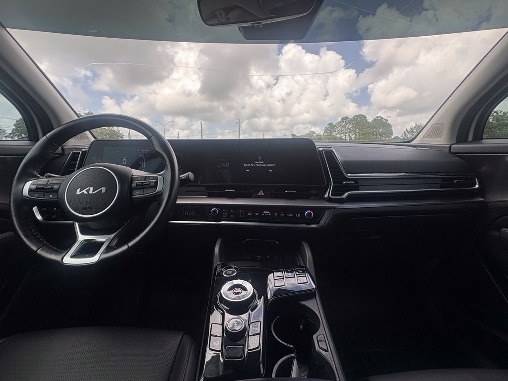 2023 Kia Sportage Hybrid EX