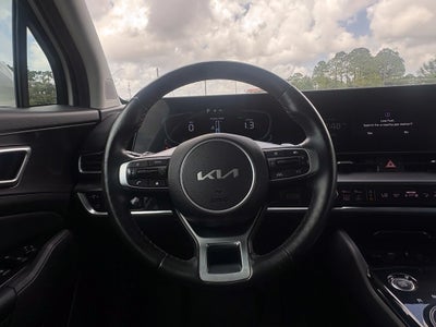 2023 Kia Sportage Hybrid EX