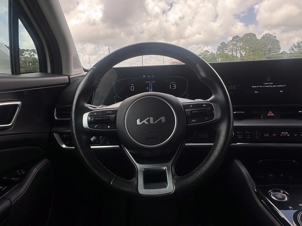 2023 Kia Sportage Hybrid EX